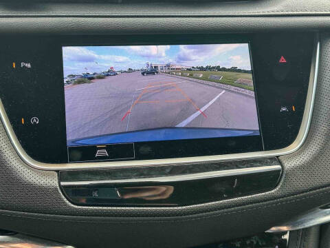2022 Cadillac XT6 Luxury