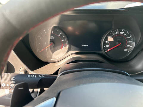 2022 Chevrolet Camaro ZL1