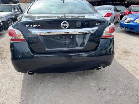 2013 Nissan Altima