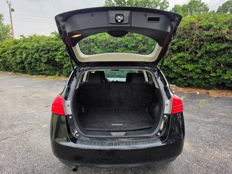 2014 Nissan Rogue Select S