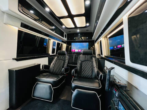2016 Mercedes-Benz Sprinter Passenger for sale at MTK Premier Auto Boutique in Richmond VA