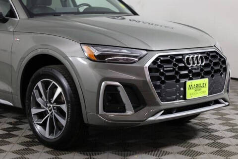 2023 Audi Q5 quattro S line Prem Plus 45 TFSI