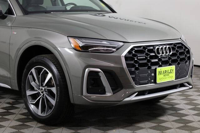 2023 Audi Q5 quattro S line Prem Plus 45 TFSI