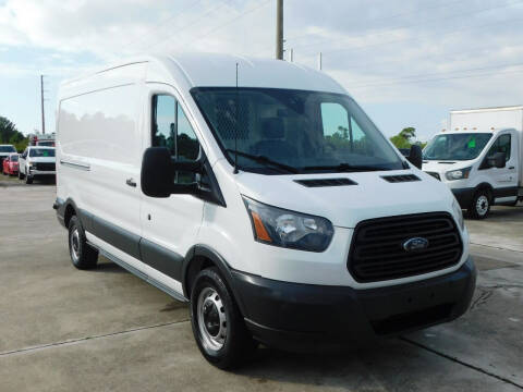 2017 Ford Transit for sale at Truck Town USA in Fort Pierce FL