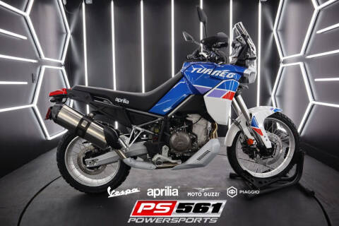 2022 Aprilia Tuareg 660