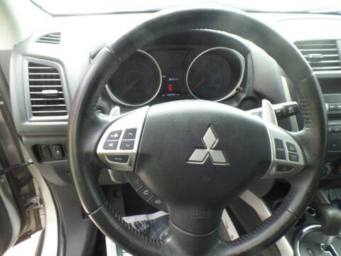 2013 Mitsubishi Outlander Sport