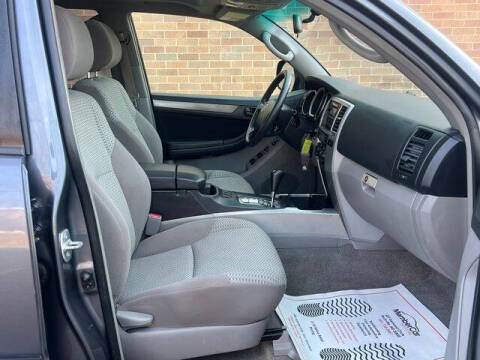 2007 Toyota 4Runner SR5