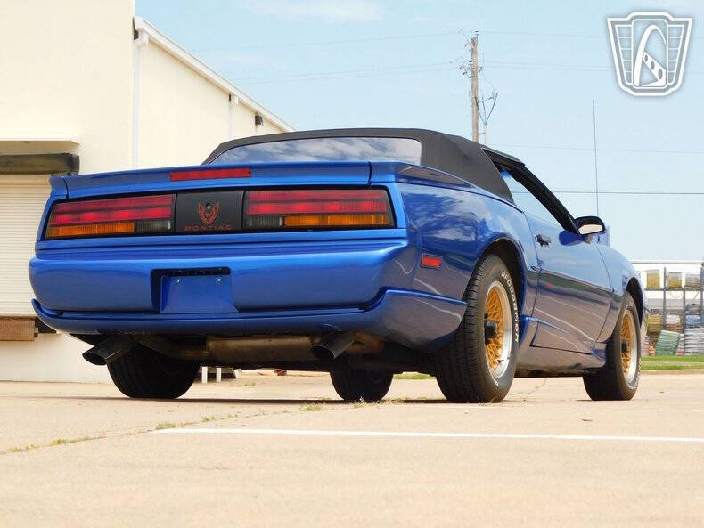 1991 Pontiac Firebird