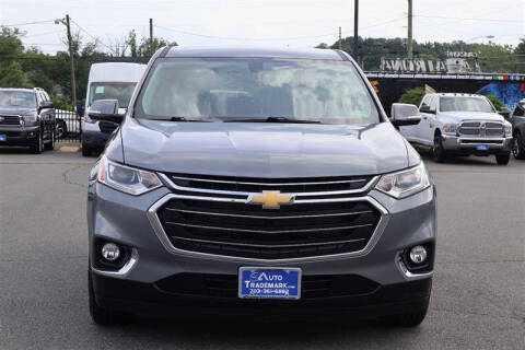 2020 Chevrolet Traverse LT Cloth