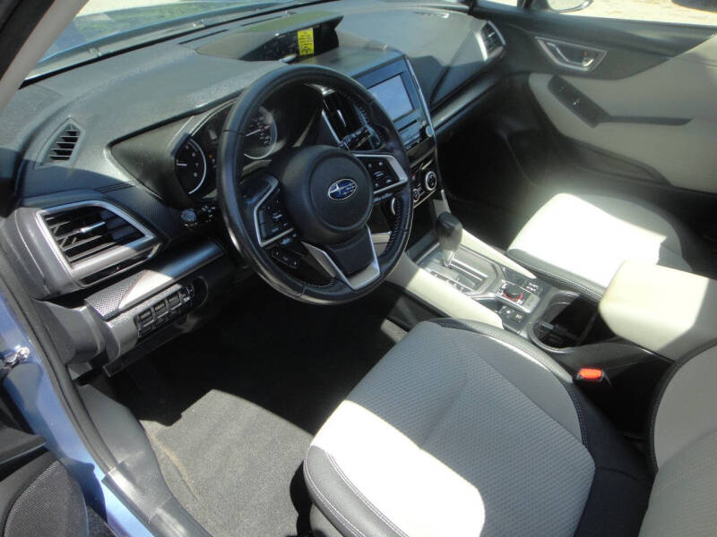 2019 Subaru Forester Premium