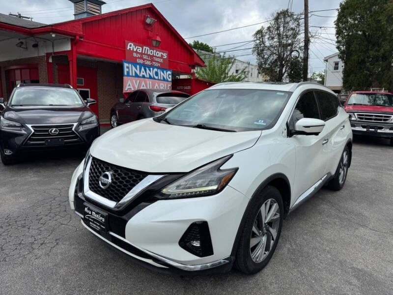2019 Nissan Murano SL
