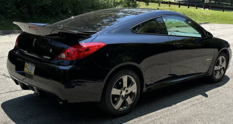 2008 Pontiac G6 GXP