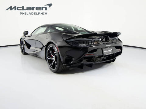 2026 McLaren 750S
