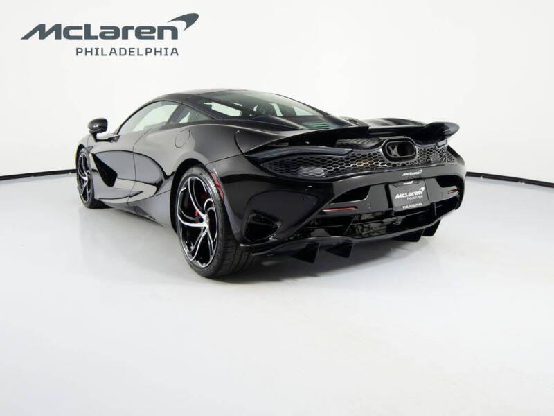 2026 McLaren 750S
