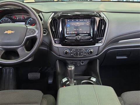 2020 Chevrolet Traverse LS