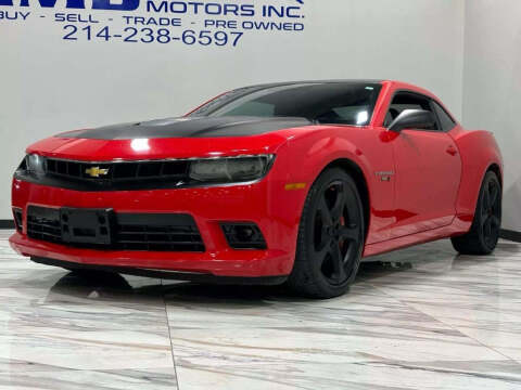 2014 Chevrolet Camaro