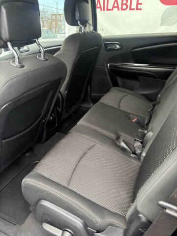 2011 Dodge Journey Mainstreet
