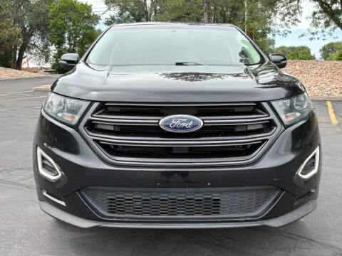 2017 Ford Edge Sport