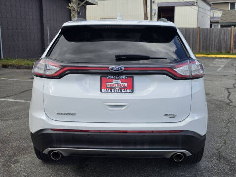 2015 Ford Edge SEL