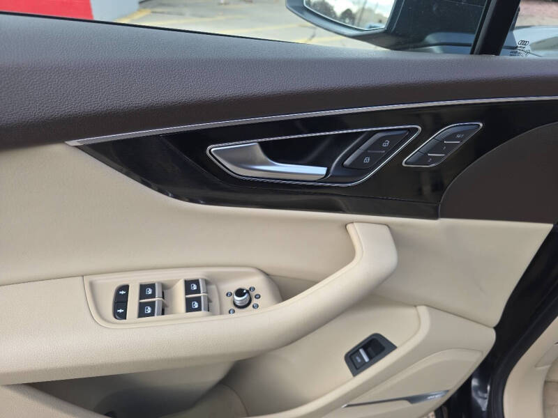 2017 Audi Q7 3.0T quattro Prestige