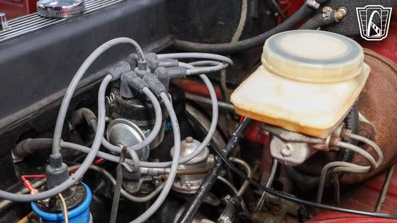 1973 Triumph TR6