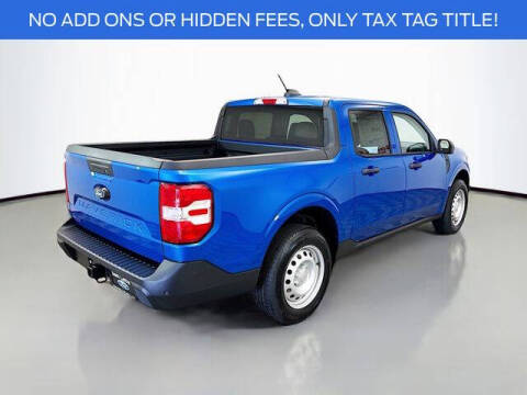 2025 Ford Maverick XL