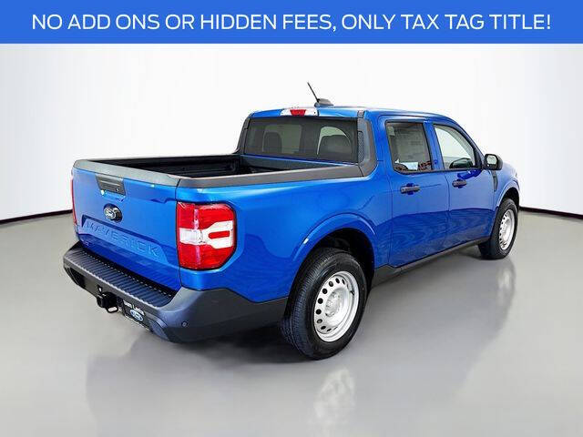 2025 Ford Maverick XL