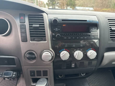 2010 Toyota Tundra Grade