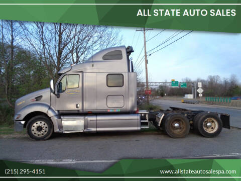 2007 Peterbilt 387