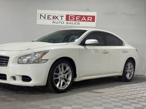 2010 Nissan Maxima