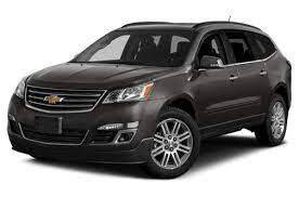 2015 Chevrolet Traverse for sale at Cars Trucks & More in Howell MI