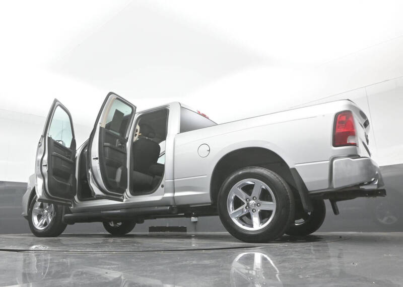 2016 RAM 1500 Tradesman