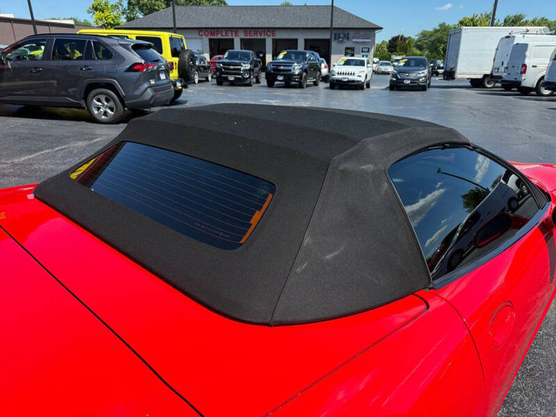2003 Chevrolet Corvette