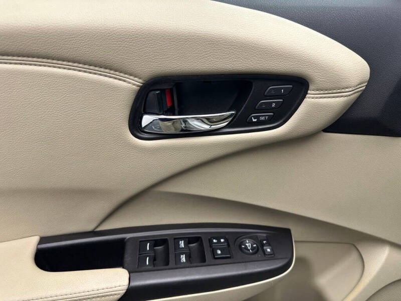 2013 Acura RDX w/Tech