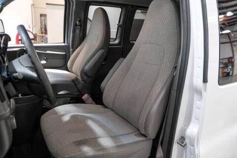 2012 Chevrolet Express LT 3500