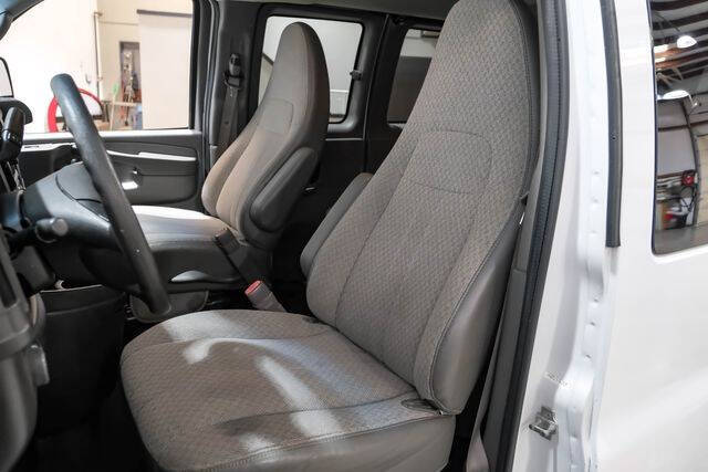 2012 Chevrolet Express LT 3500