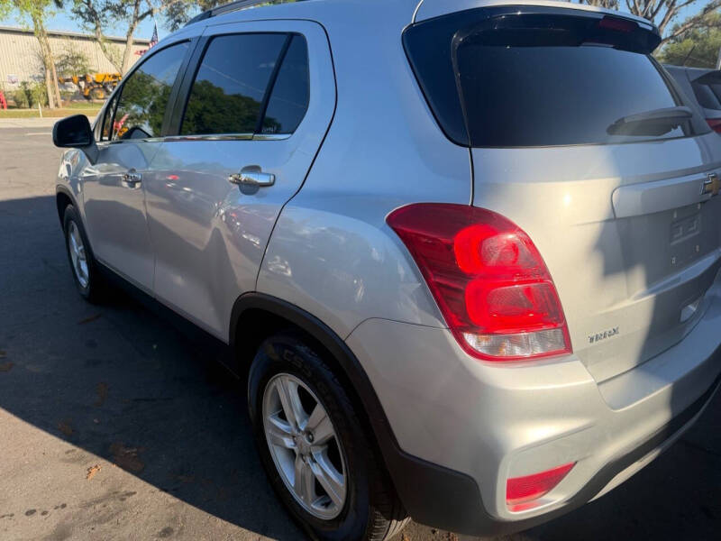 2019 Chevrolet Trax LT