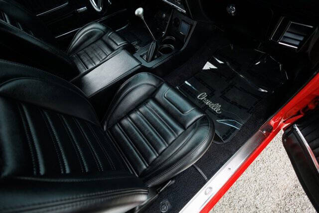 1970 Chevrolet Chevelle