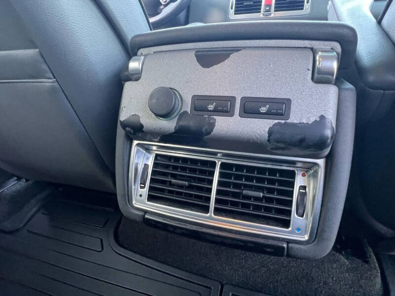 2006 Land Rover Range Rover HSE