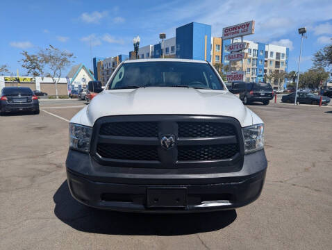 2017 RAM 1500 Tradesman