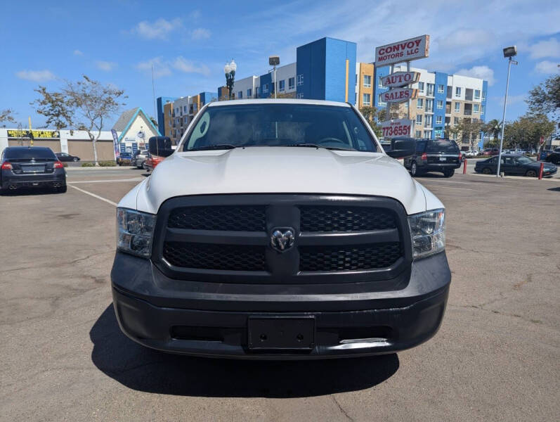 2017 RAM 1500 Tradesman