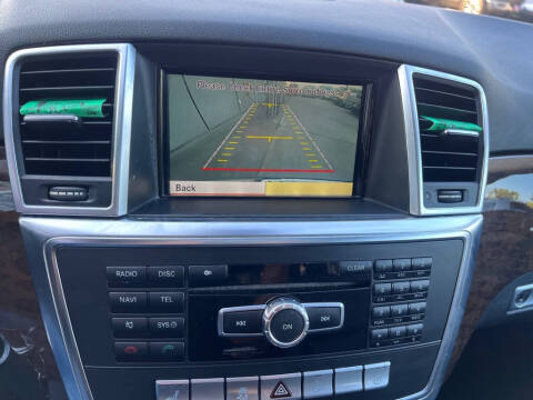 2012 Mercedes-Benz M-Class ML 350