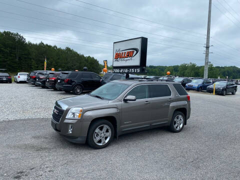 2012 GMC Terrain for sale at Billy Ballew Motorsports in Dawsonville GA