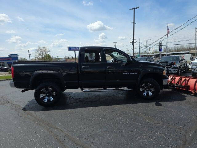 2004 Dodge Ram 2500