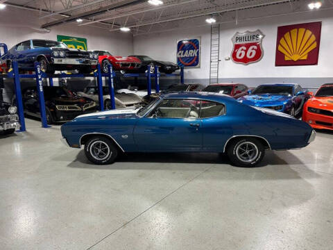 1970 Chevrolet Chevelle