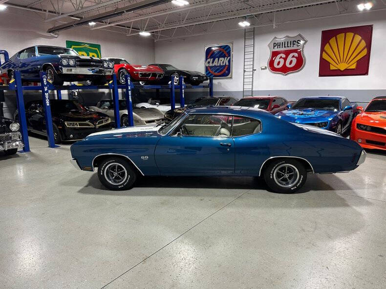 1970 Chevrolet Chevelle