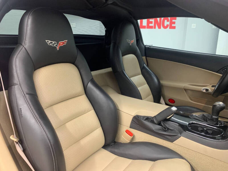2008 Chevrolet Corvette