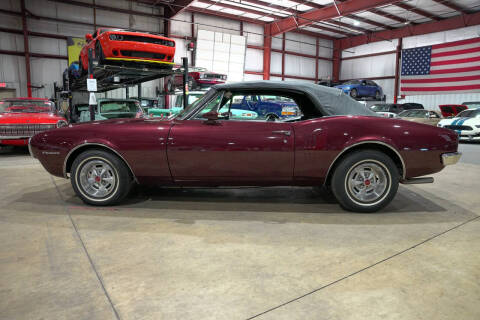 1967 Pontiac Firebird