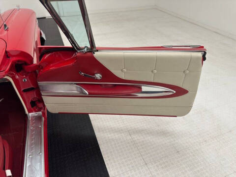 1958 Ford Thunderbird