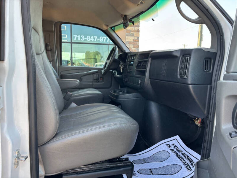 2014 Chevrolet Express 2500